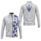 Maserati Quarter-zip Pullover SHW023