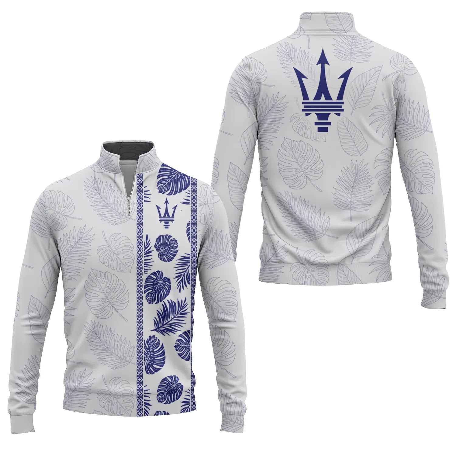 Maserati Quarter-zip Pullover SHW023