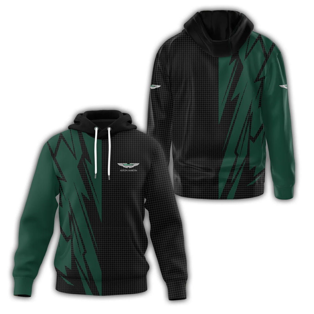 Aston Martin Hoodie SC062