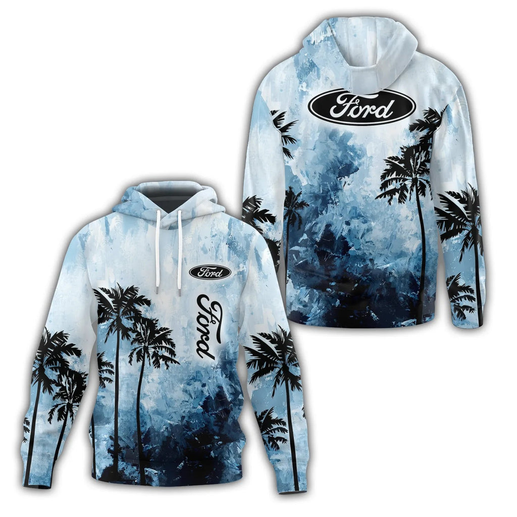 Ford Hoodie SHW034