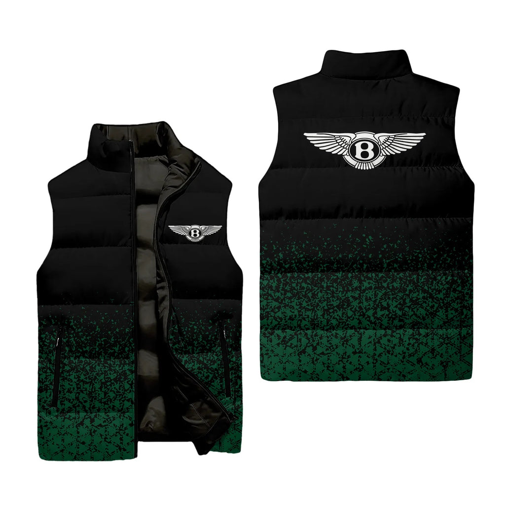 Bentley Sleeveless Puffer Jacket SC096