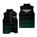 Bentley Sleeveless Puffer Jacket SC096