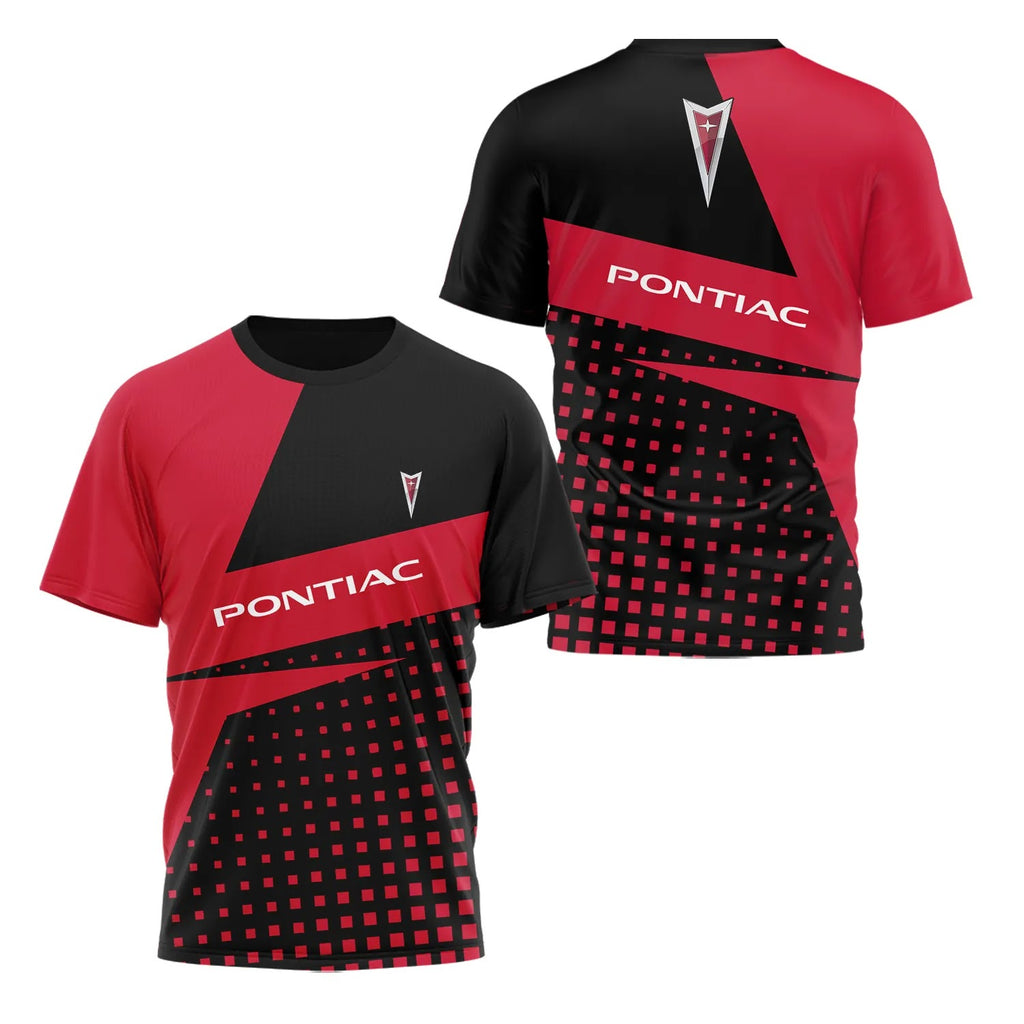 Pontiac T-shirt SC083