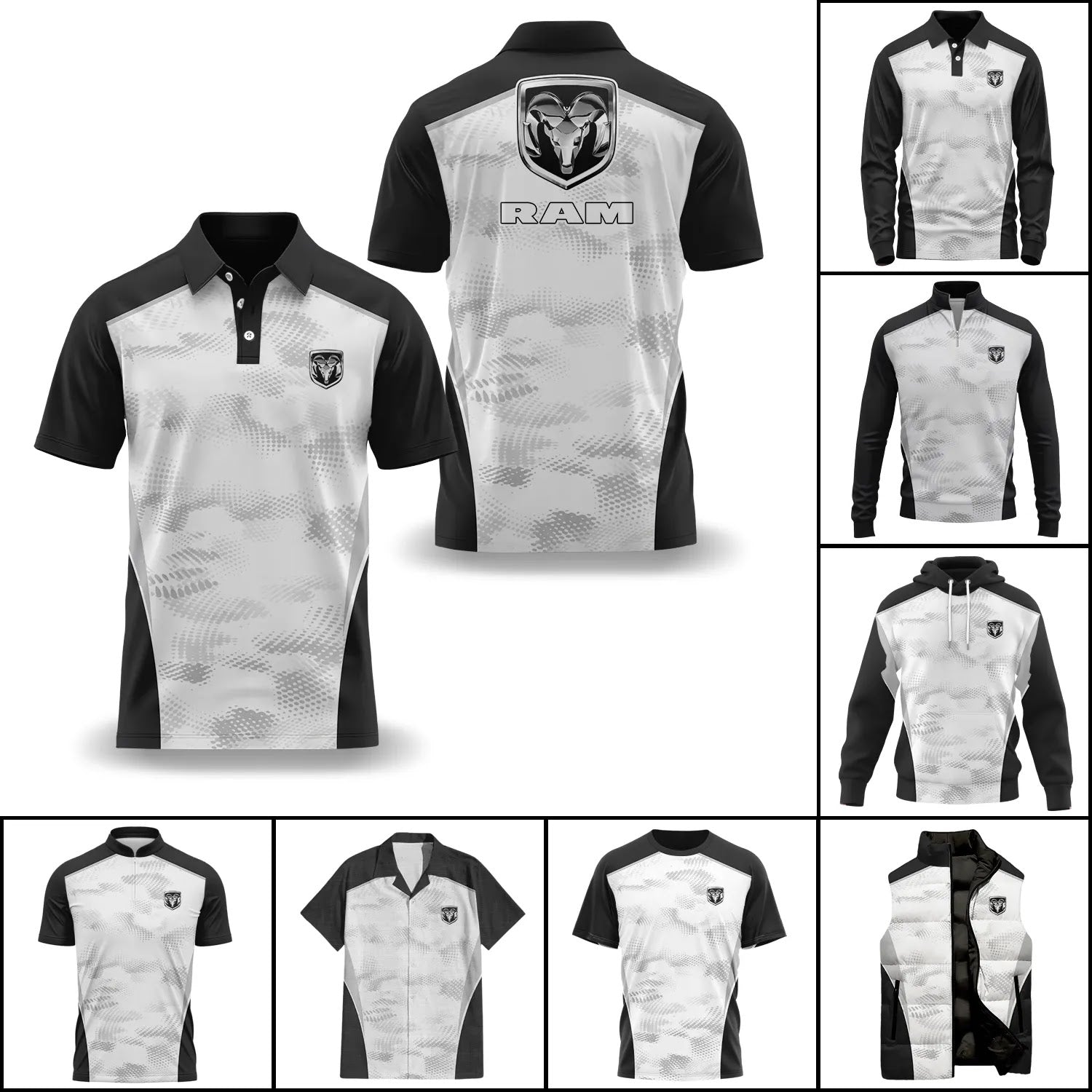 Ram Apparels SC081