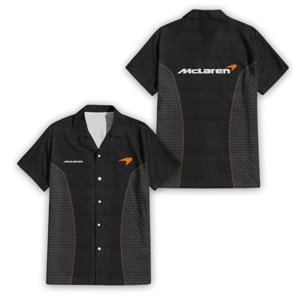 McLaren Premium Hawaiian Shirt SC072