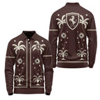 Ferrari Long Sleeve Polo SHW066