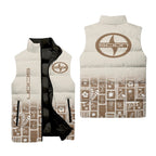 Scion Sleeveless Puffer Jacket SHW067
