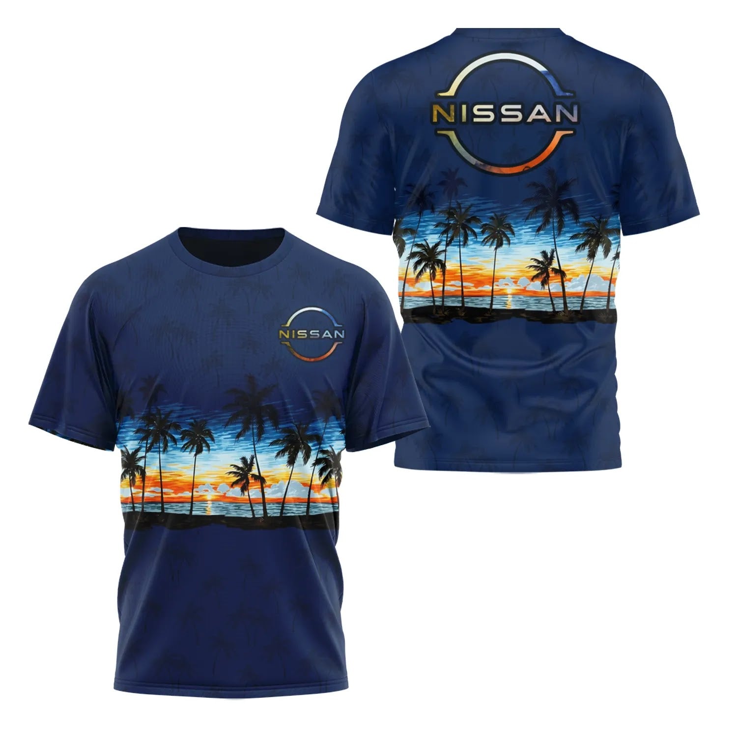 Nissan T-shirt SHW017