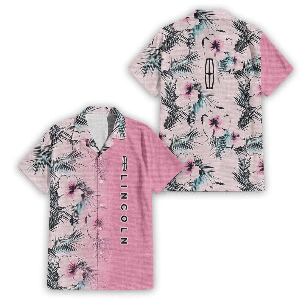 Lincoln Premium Hawaiian Shirt SHW056