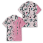 Lincoln Premium Hawaiian Shirt SHW056