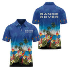 Range Rover Short Sleeve Polo SHW005