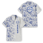 Volvo Premium Hawaiian Shirt SHW009