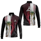Dodge Quarter-zip Pullover SHW036