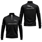 Jaguar Quarter-zip Pullover SC047