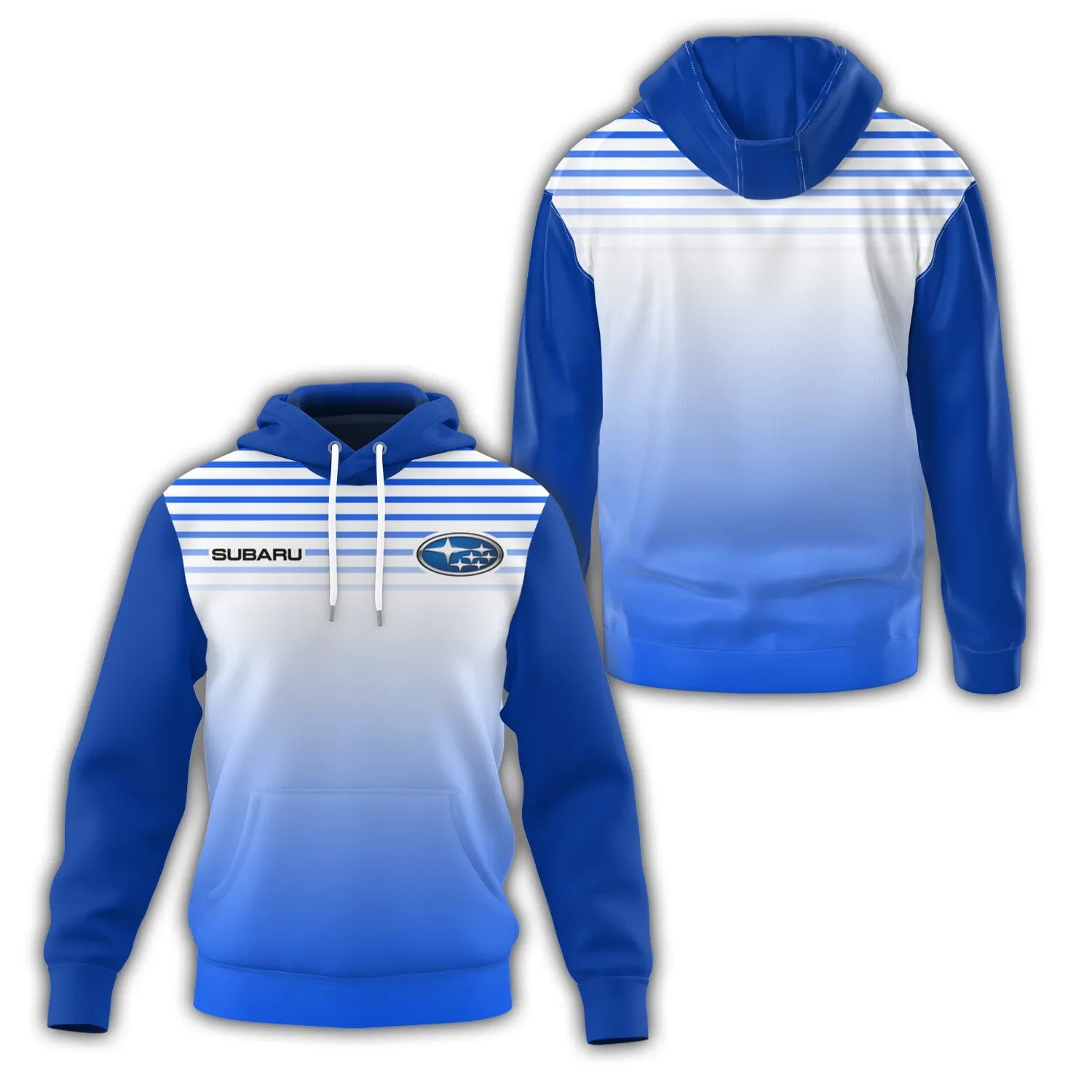 Subaru Hoodie SC107