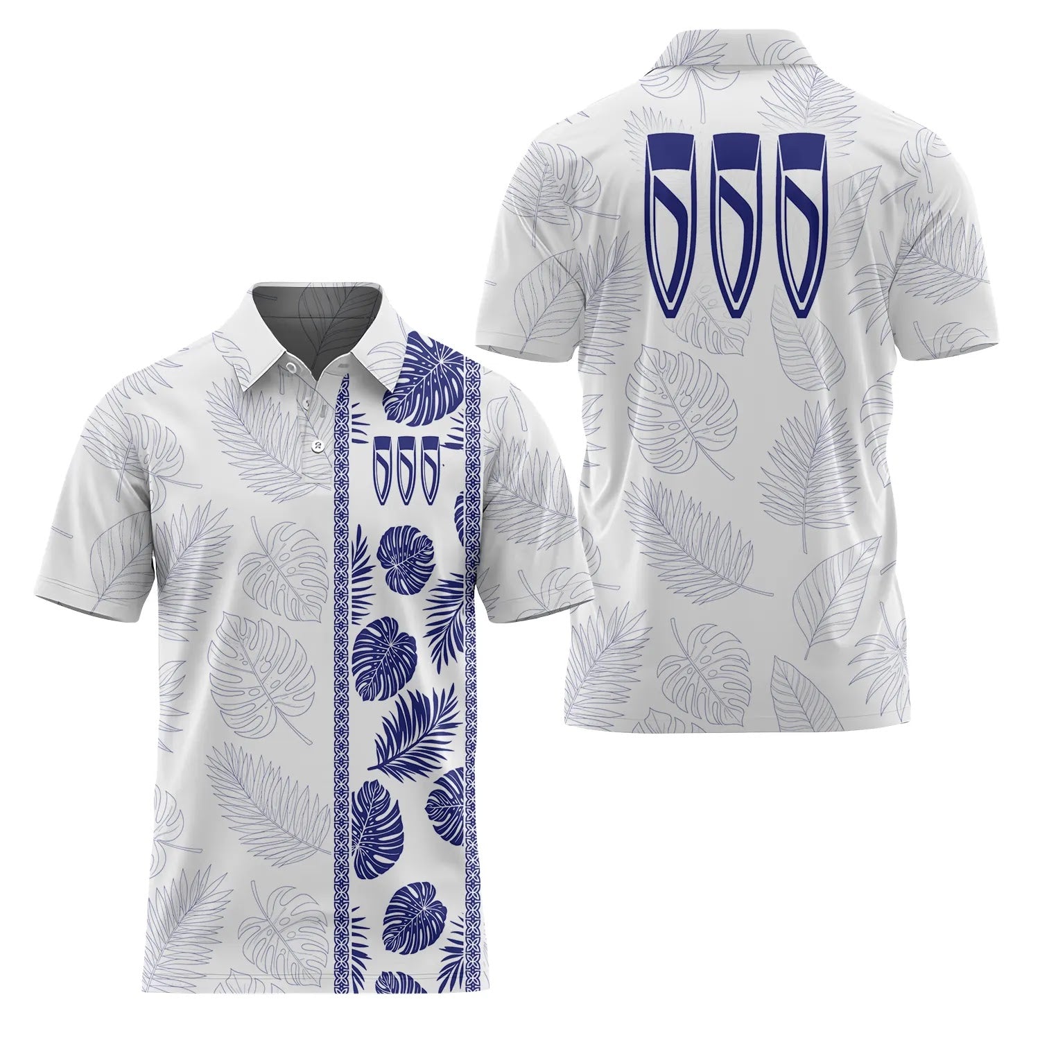 Buick Short Sleeve Polo SHW023