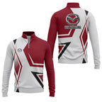 Mazda Quarter-zip Pullover SC080