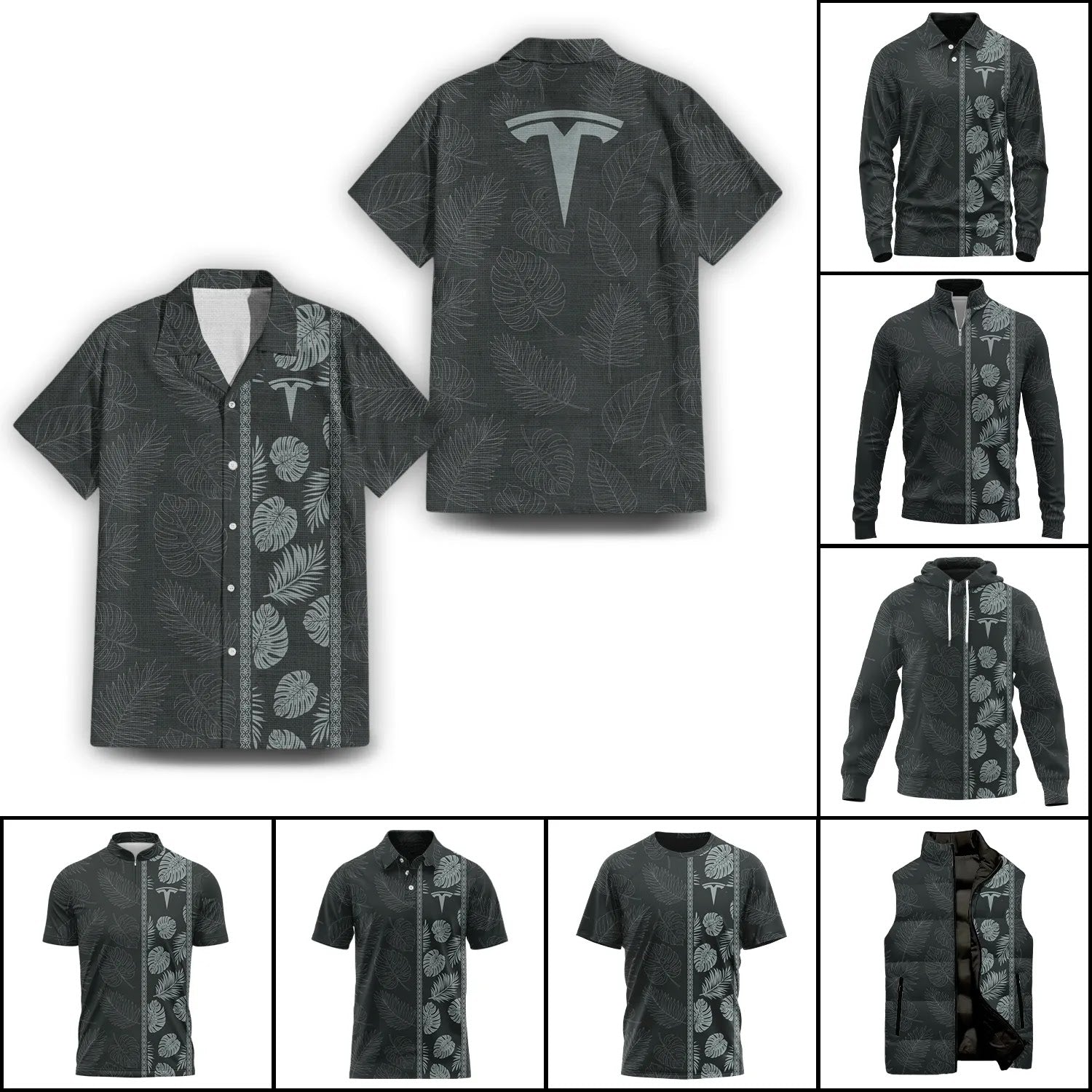 Tesla Apparels SHW022