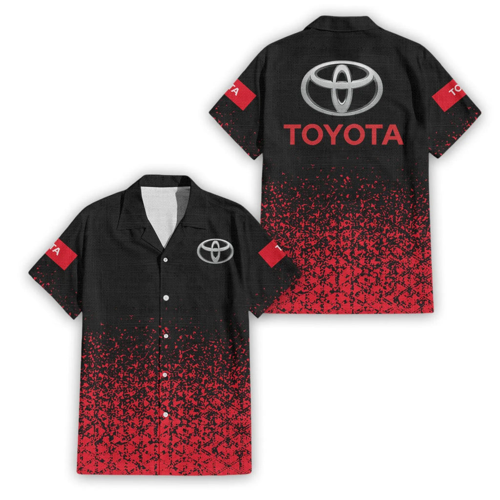 Toyota Premium Hawaiian Shirt SC096