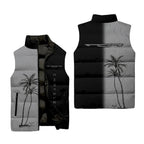 Chrysler Sleeveless Puffer Jacket SHW037