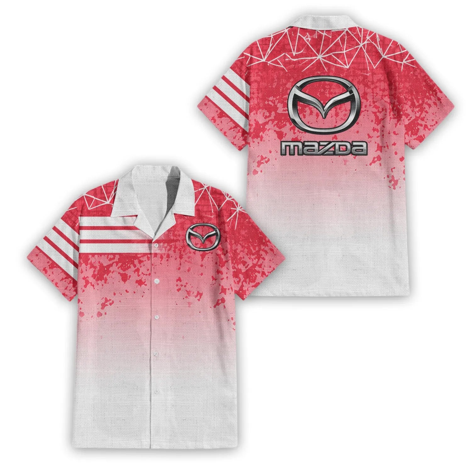 Mazda Premium Hawaiian Shirt SC097