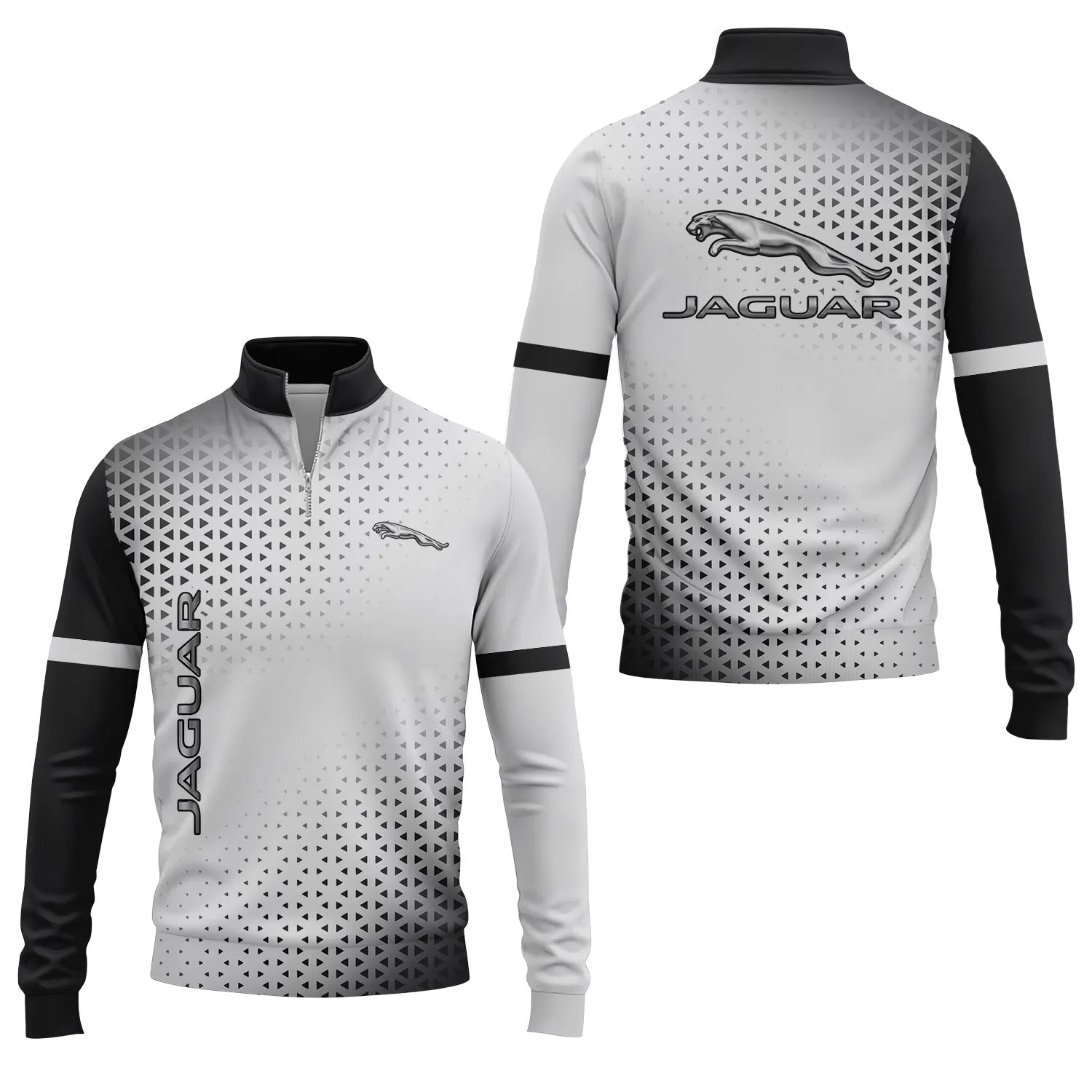 Jaguar Quarter-zip Pullover SC079