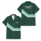 Aston Martin Premium Hawaiian Shirt SC106