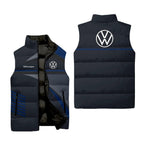 Volkswagen Sleeveless Puffer Jacket SC067