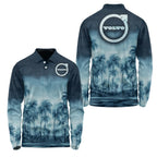 Volvo Long Sleeve Polo SHW021