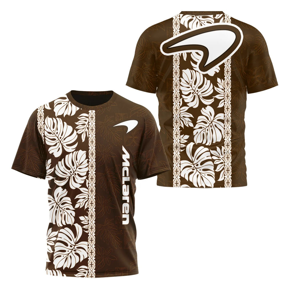 McLaren T-shirt SHW046