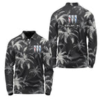 Buick Long Sleeve Polo SC112