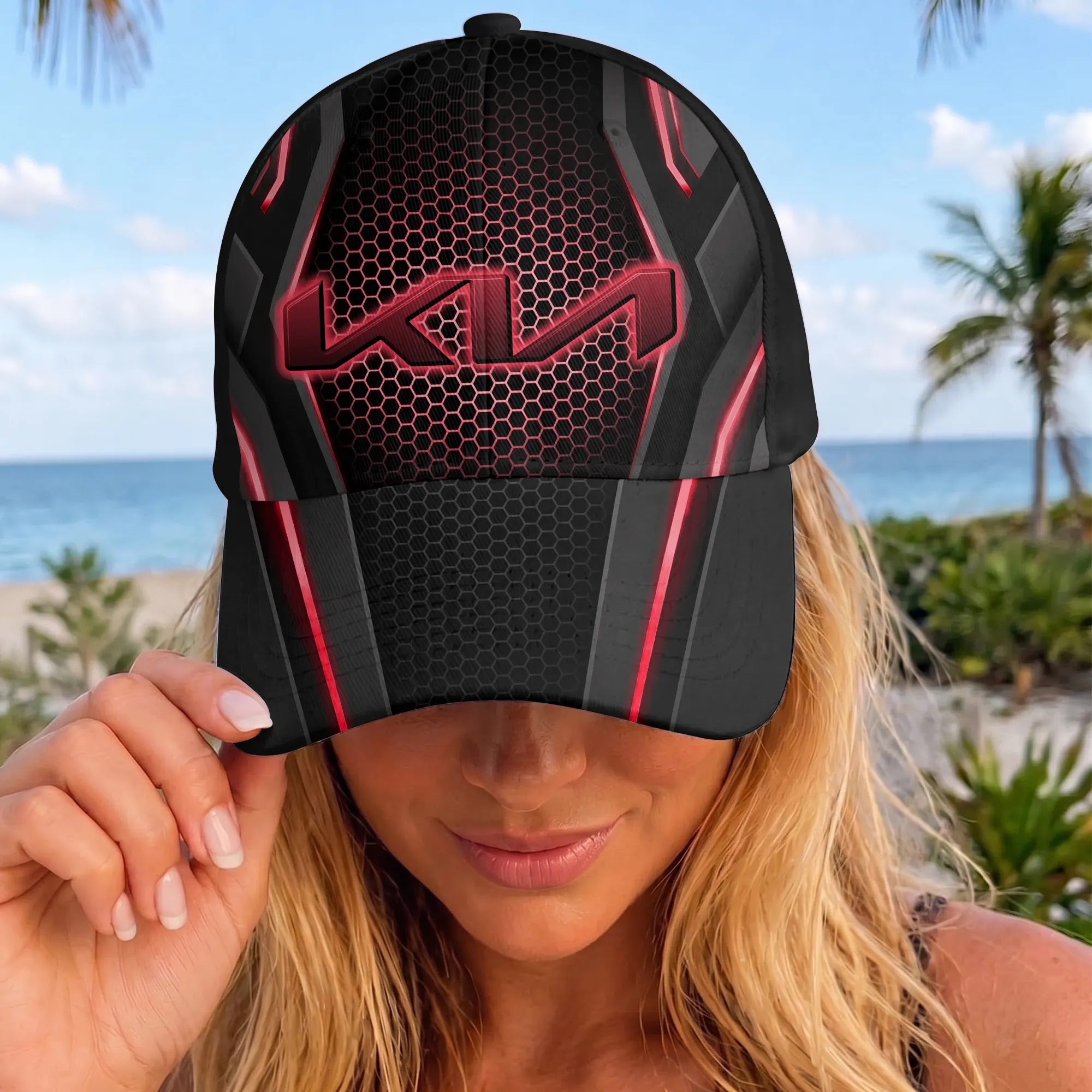 Kia Cap CSC077