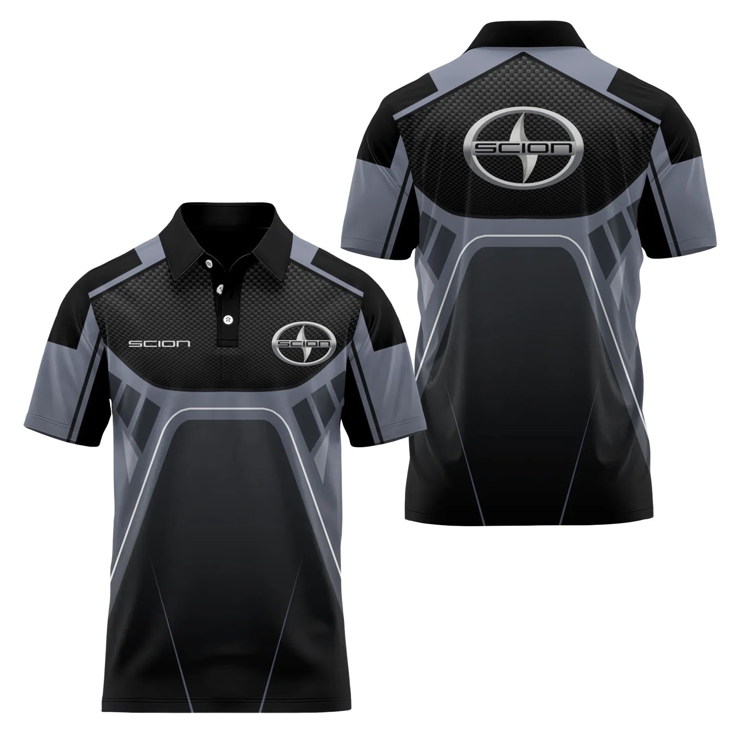 Scion Short Sleeve Polo SC088