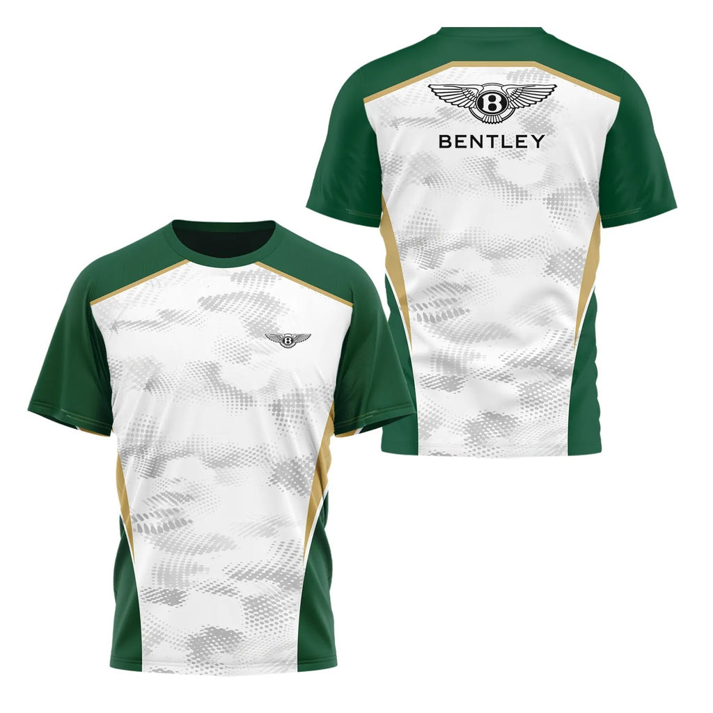 Bentley T-shirt SC081