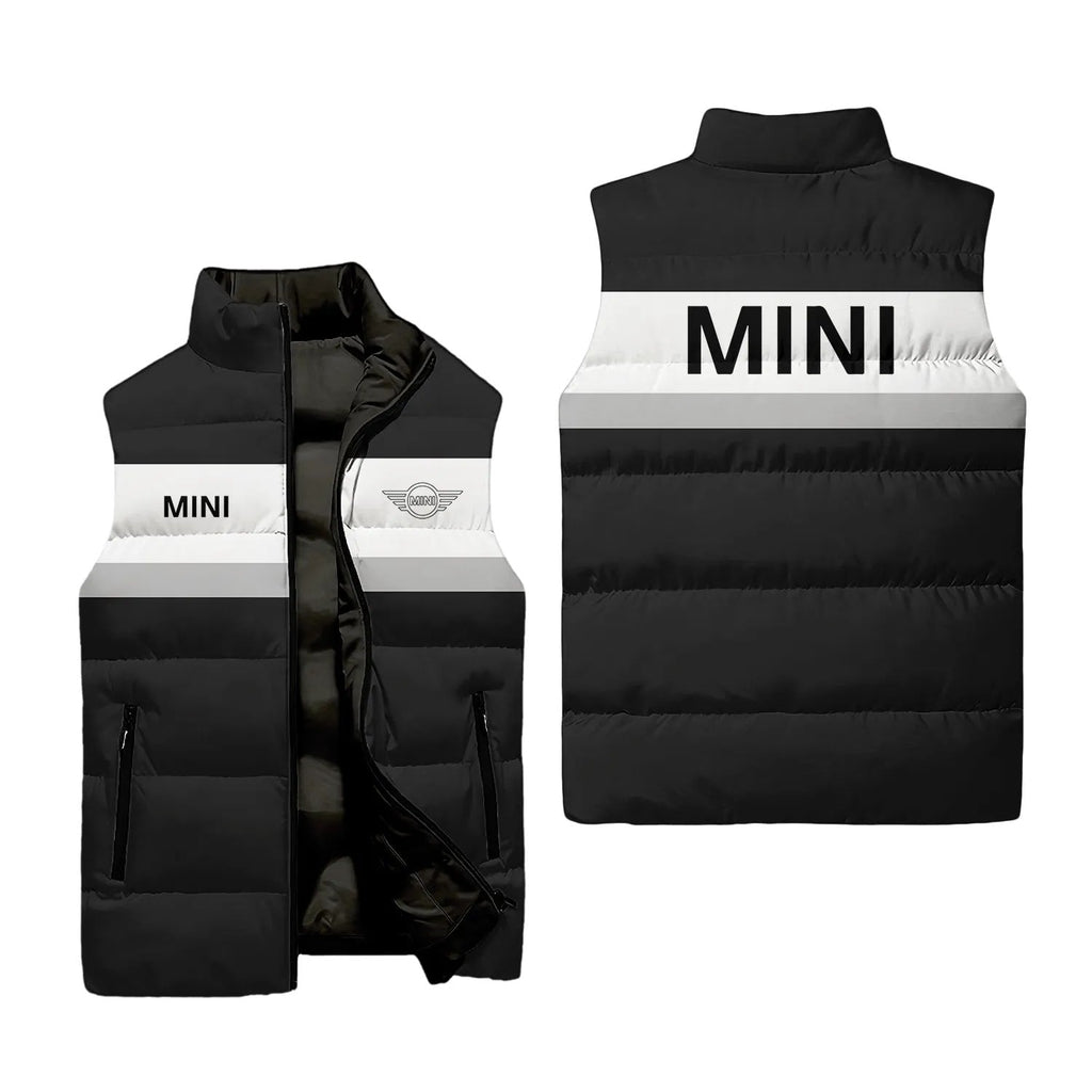 Mini Sleeveless Puffer Jacket SC046