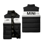 Mini Sleeveless Puffer Jacket SC046