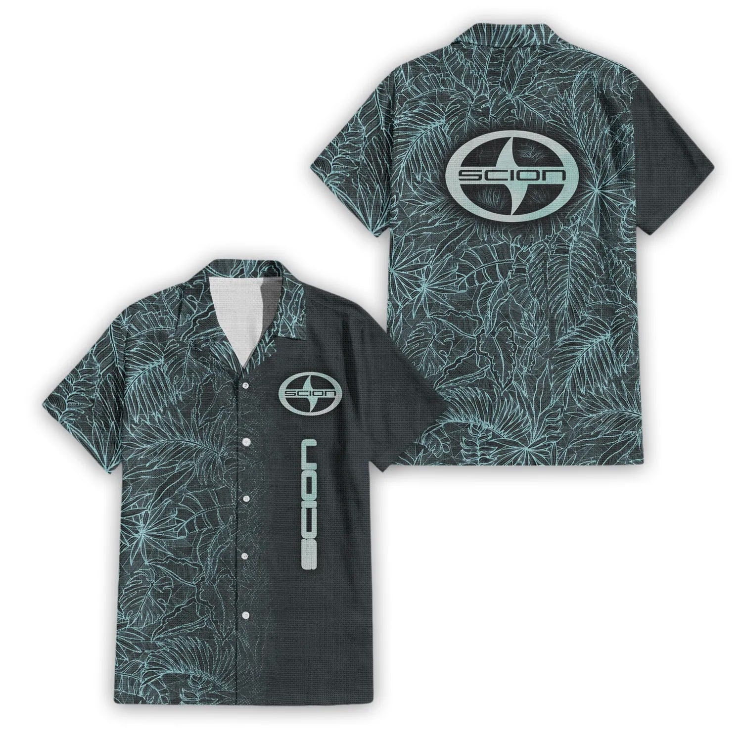 Scion Premium Hawaiian Shirt SHW008