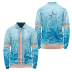 Polestar Long Sleeve Polo SHW026