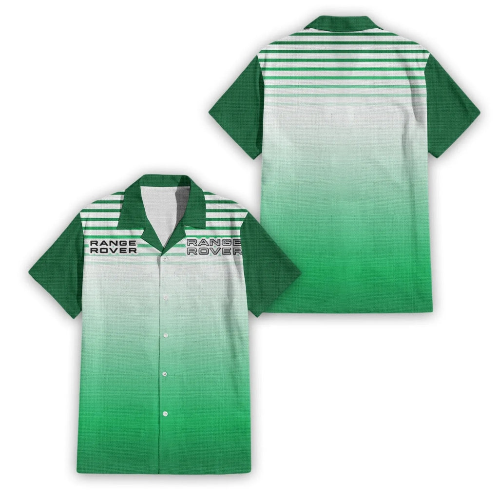 Range Rover Premium Hawaiian Shirt SC107