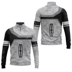 Lincoln Quarter-zip Pullover SC086