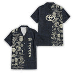 Toyota Premium Hawaiian Shirt SHW033