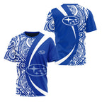 Subaru T-shirt SHW072