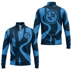 BMW Quarter-zip Pullover SHW068