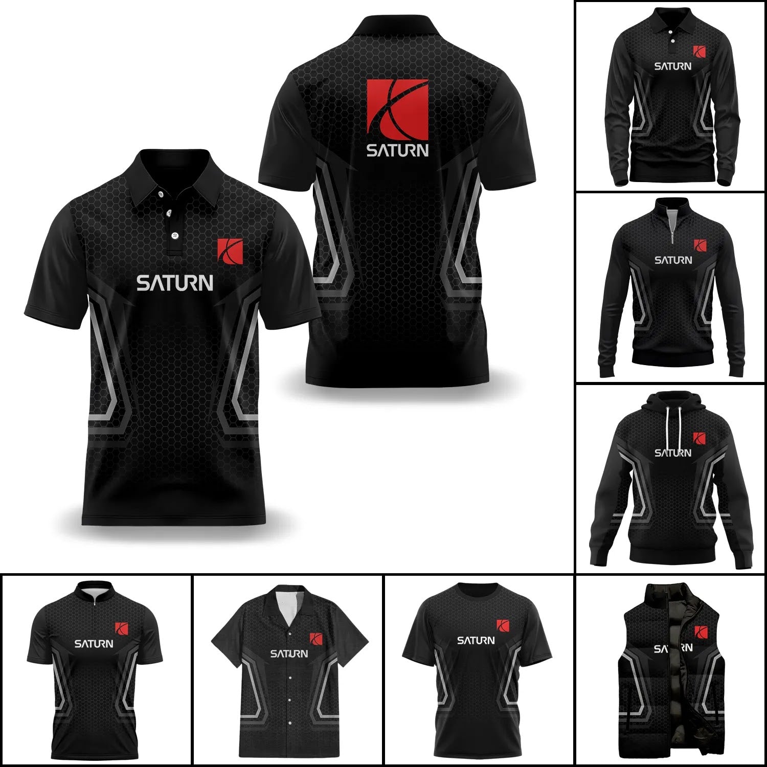 Saturn Apparels SC075