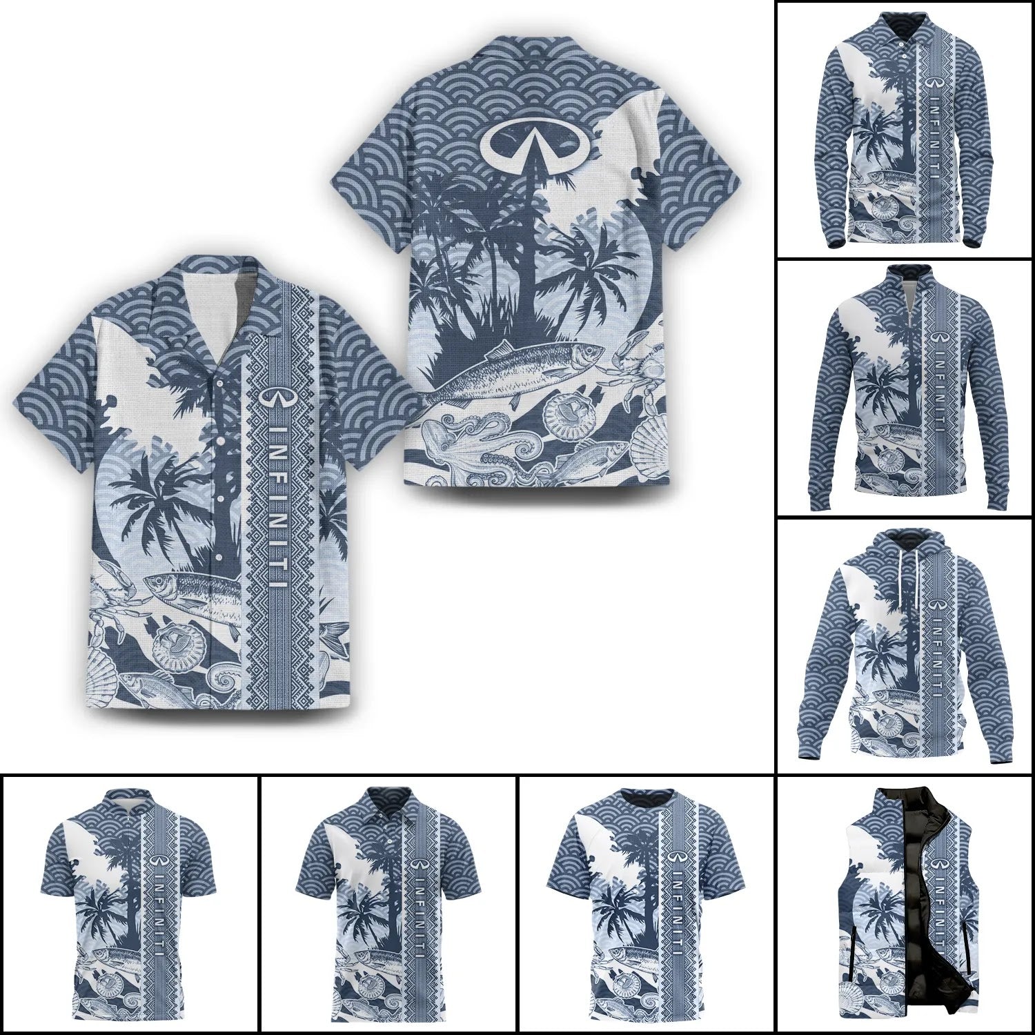 Infiniti Apparels SHW038