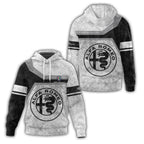Alfa Romeo Hoodie SC086