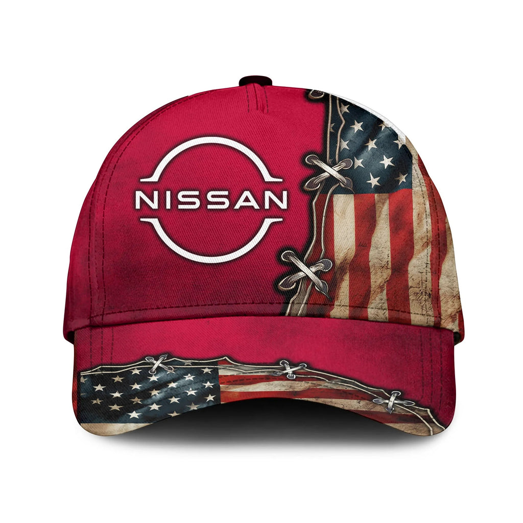 Nissan Cap CSC015