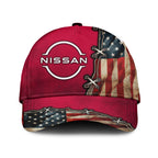 Nissan Cap CSC015