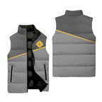 Rivian Sleeveless Puffer Jacket SC116