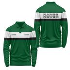 Range Rover Long Sleeve Polo SC046